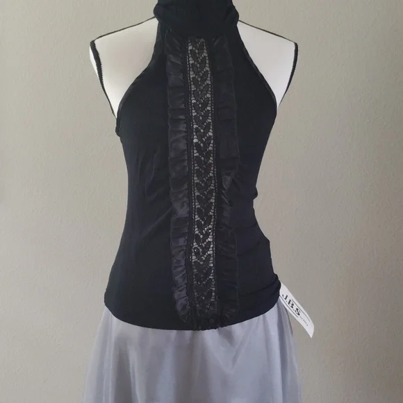 J.B.S. Ltd. A-line Organza Long Skirt - NWT - Picture 4 of 15